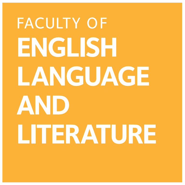 Oxford English Faculty logo